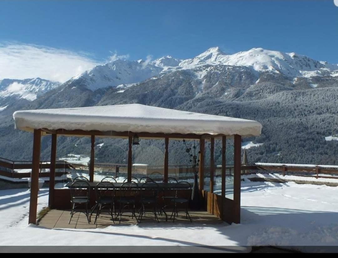 Chalet Dcb Bormio Exteriör bild