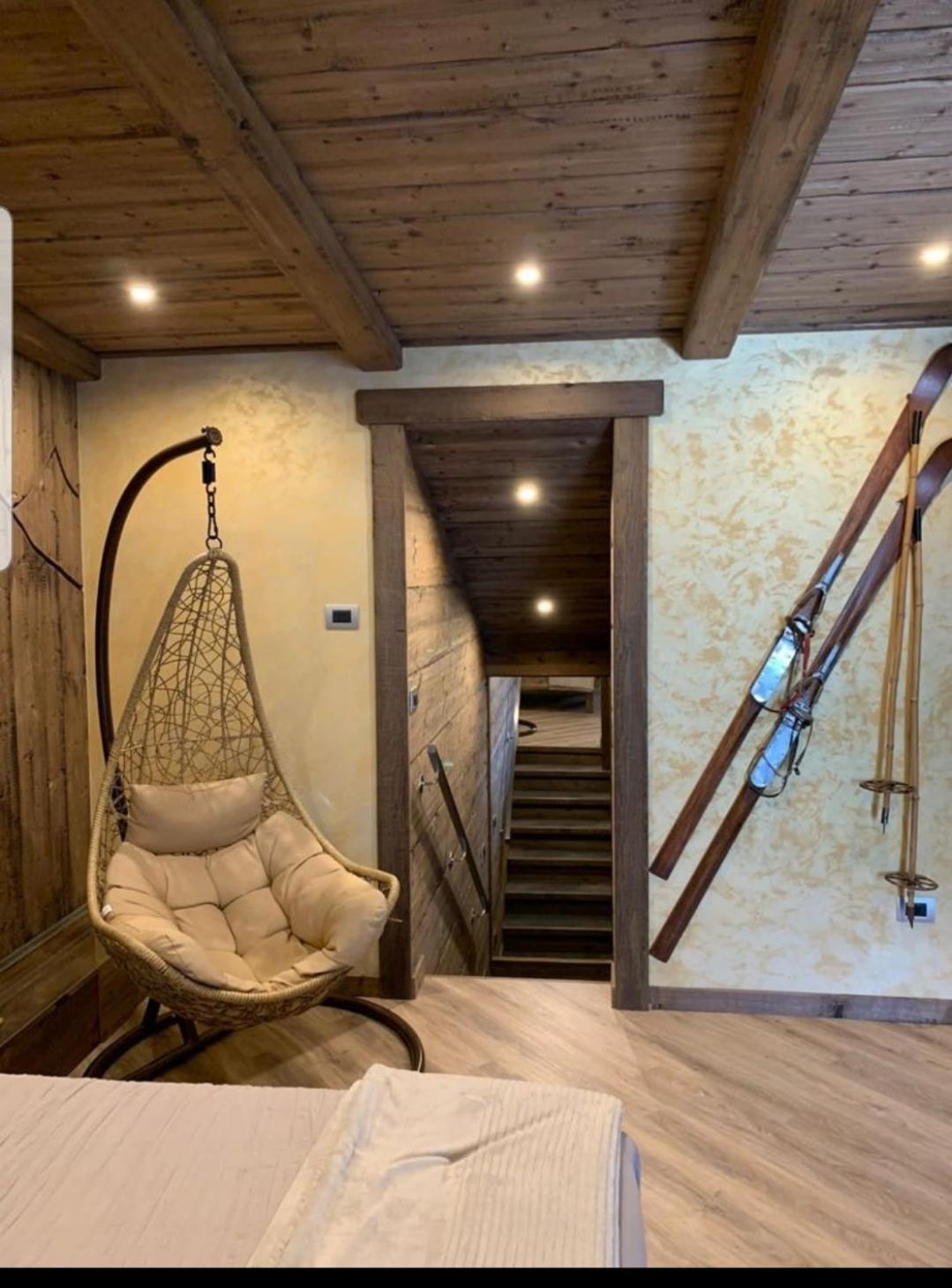 Chalet Dcb Bormio Rum bild