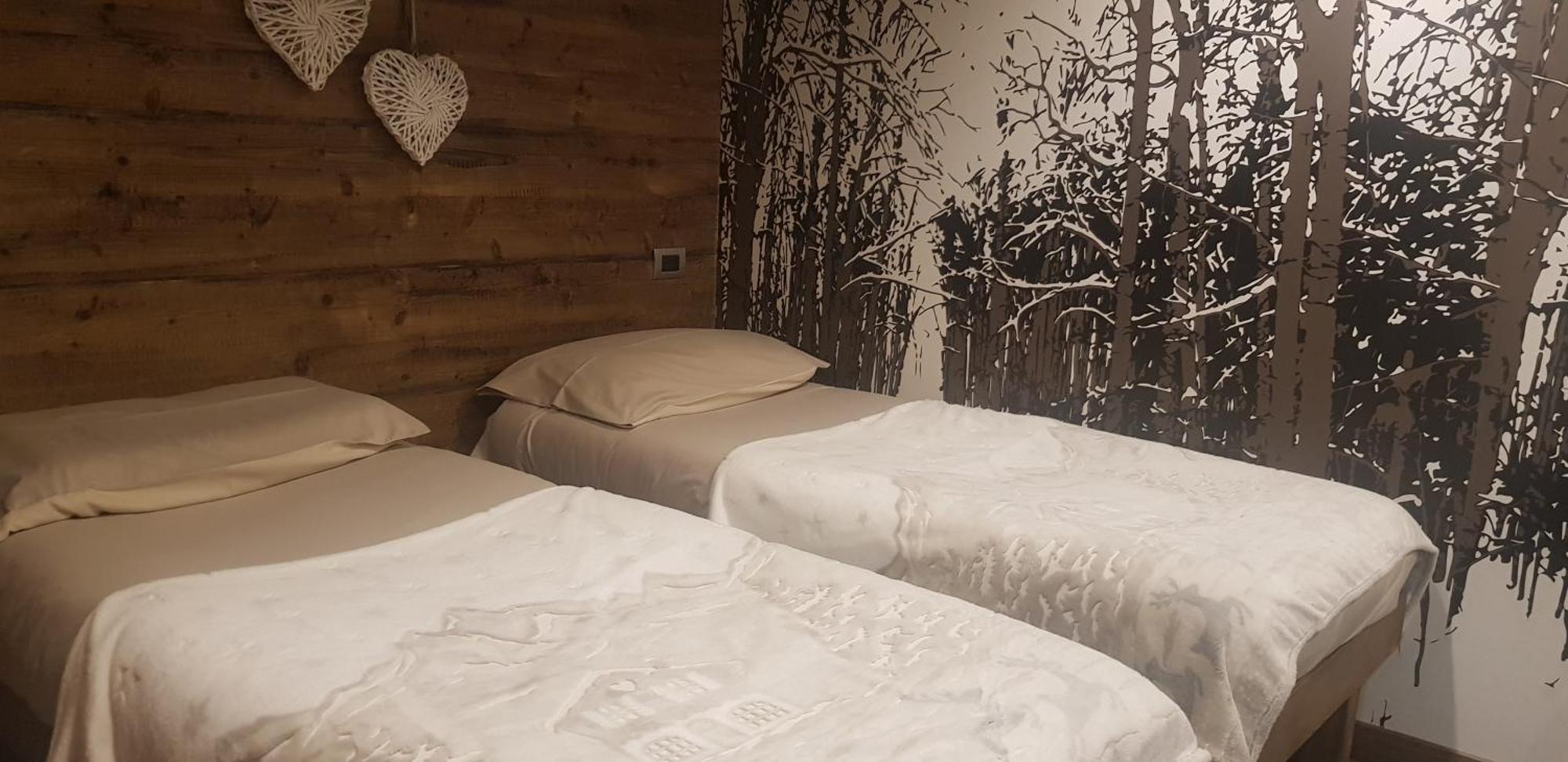 Chalet Dcb Bormio Rum bild