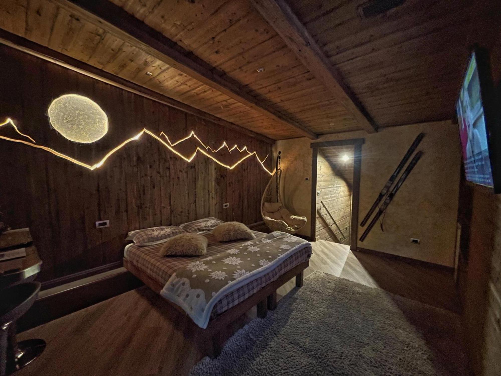 Chalet Dcb Bormio Exteriör bild