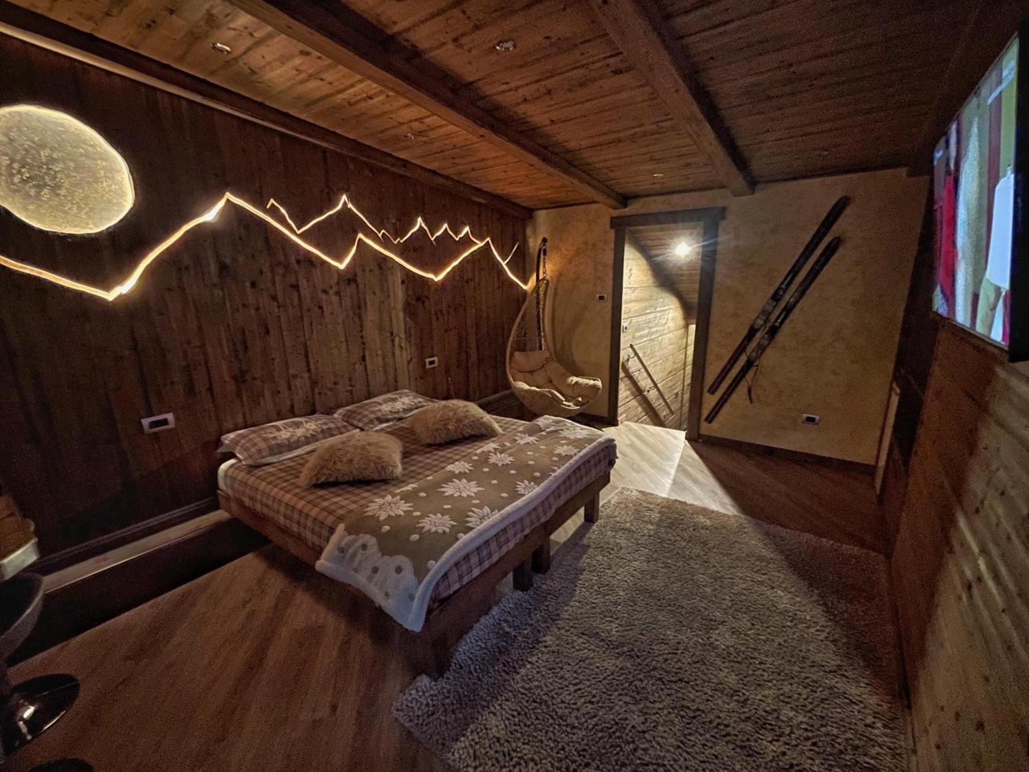 Chalet Dcb Bormio Rum bild