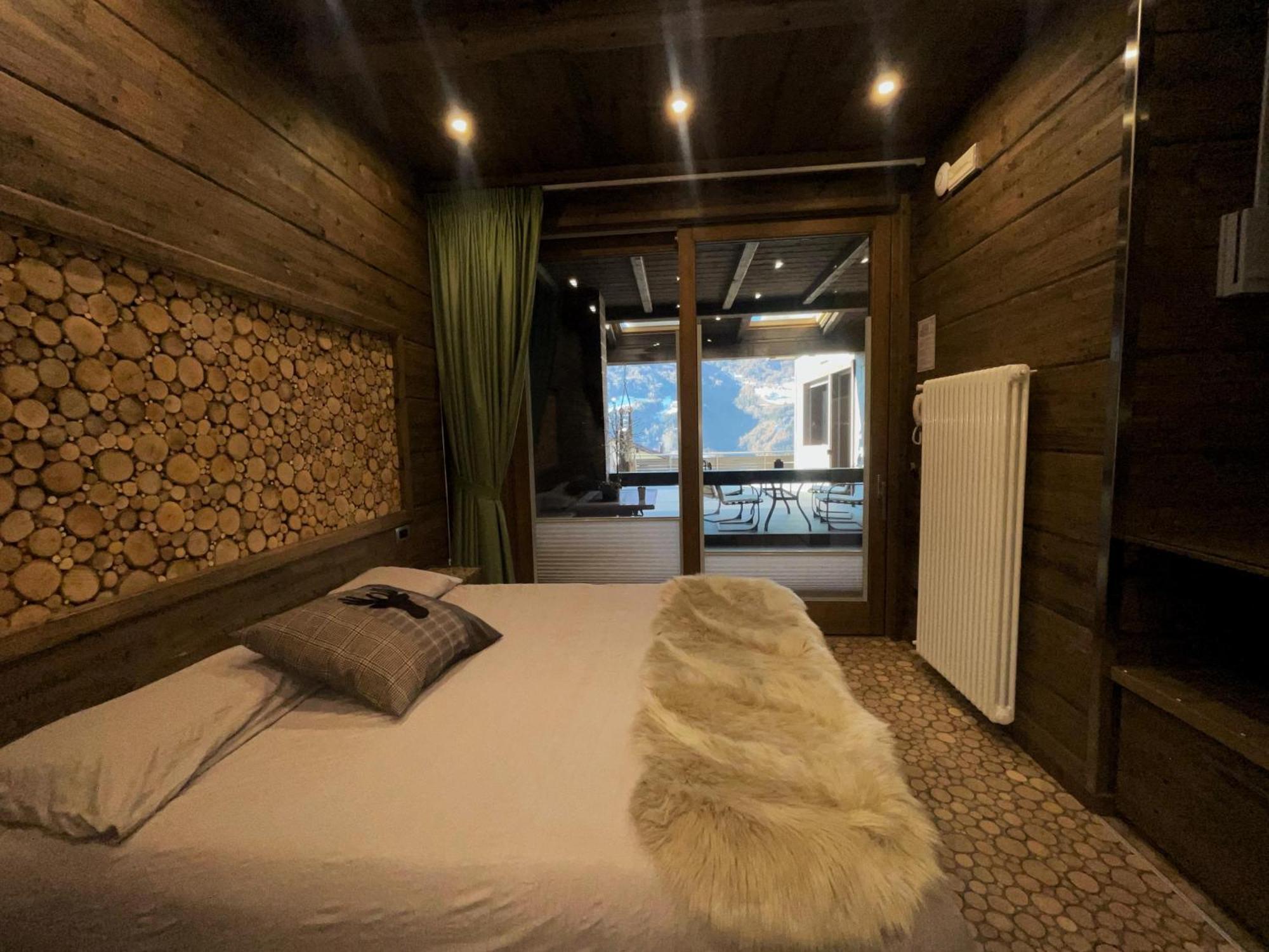 Chalet Dcb Bormio Exteriör bild