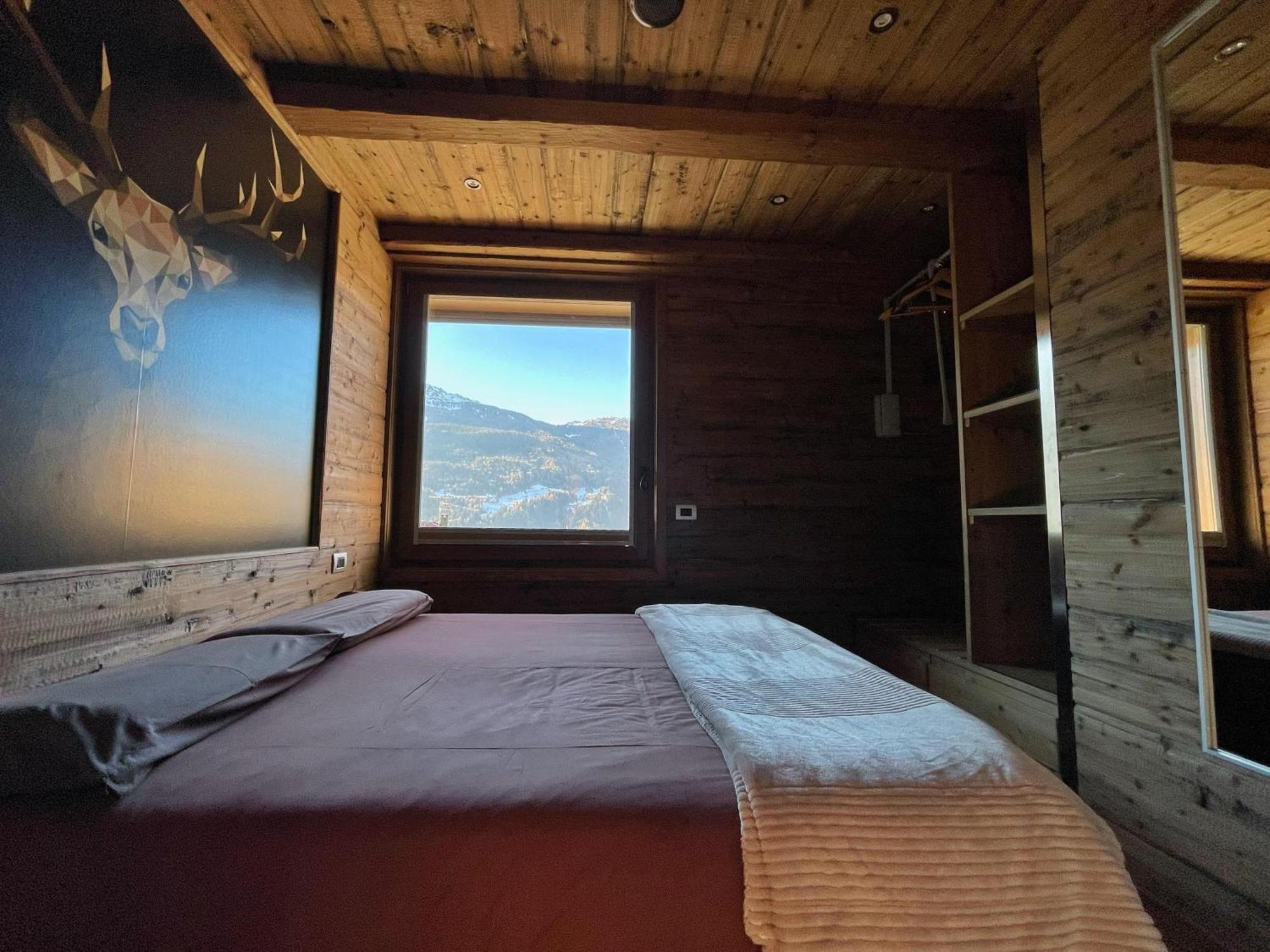 Chalet Dcb Bormio Rum bild