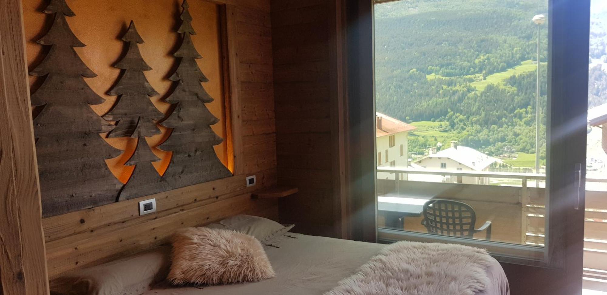 Chalet Dcb Bormio Exteriör bild