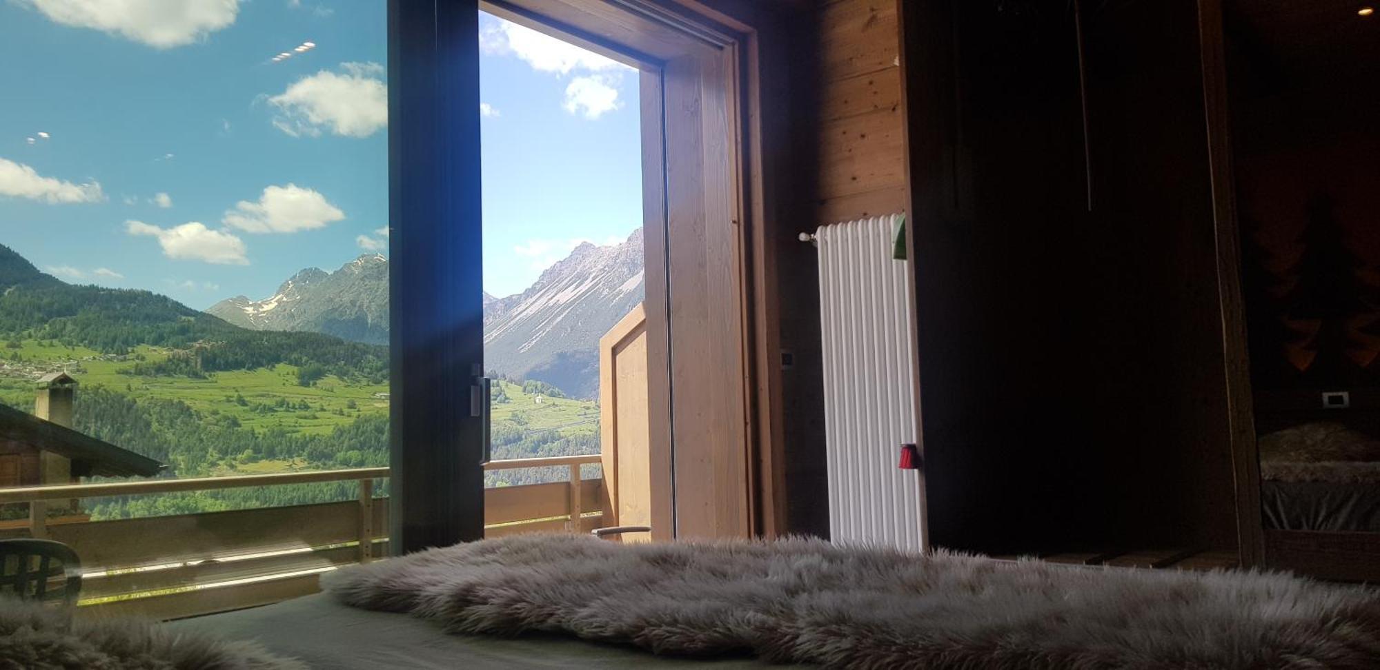 Chalet Dcb Bormio Exteriör bild