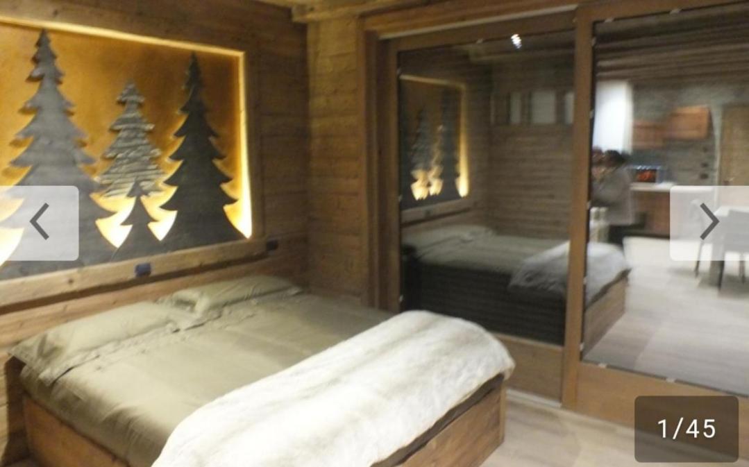 Chalet Dcb Bormio Exteriör bild