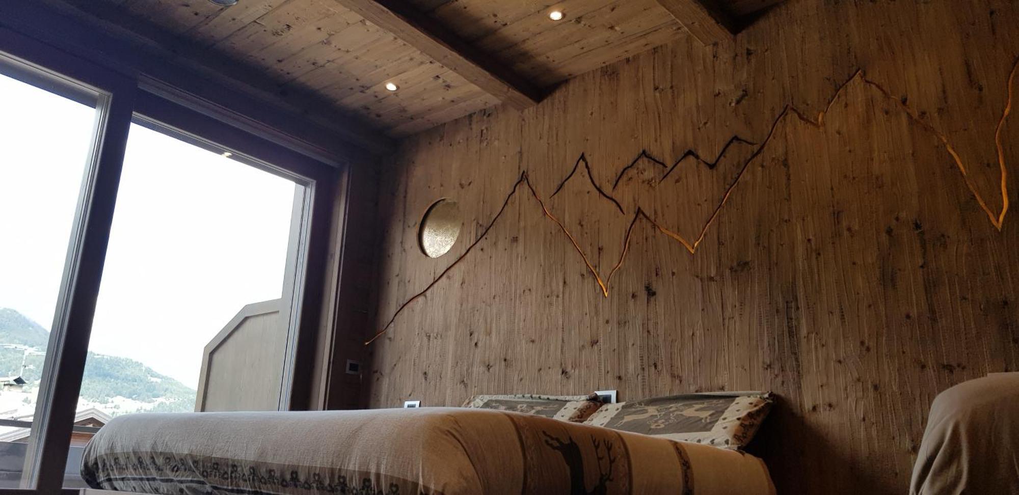 Chalet Dcb Bormio Exteriör bild