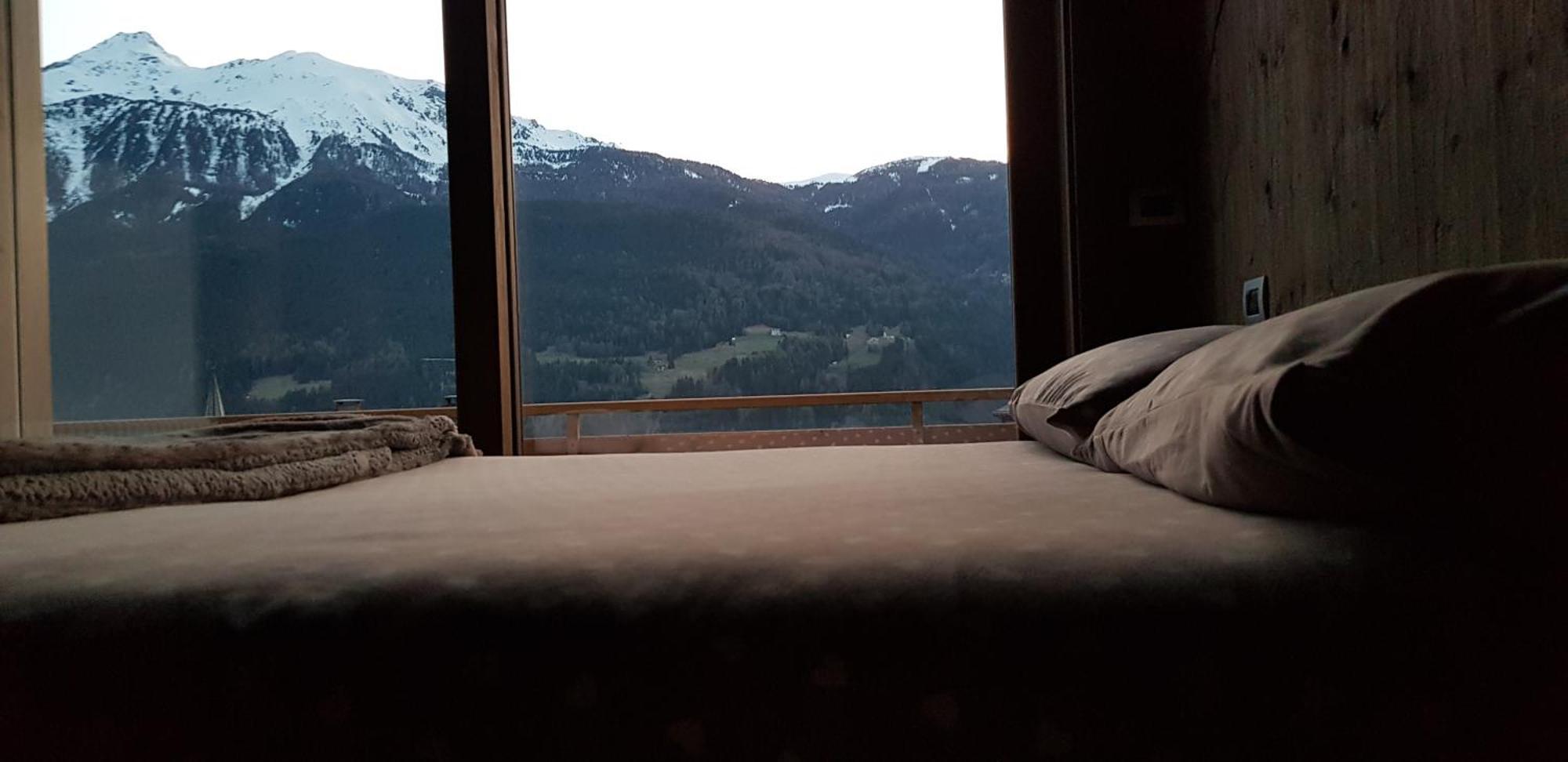Chalet Dcb Bormio Exteriör bild