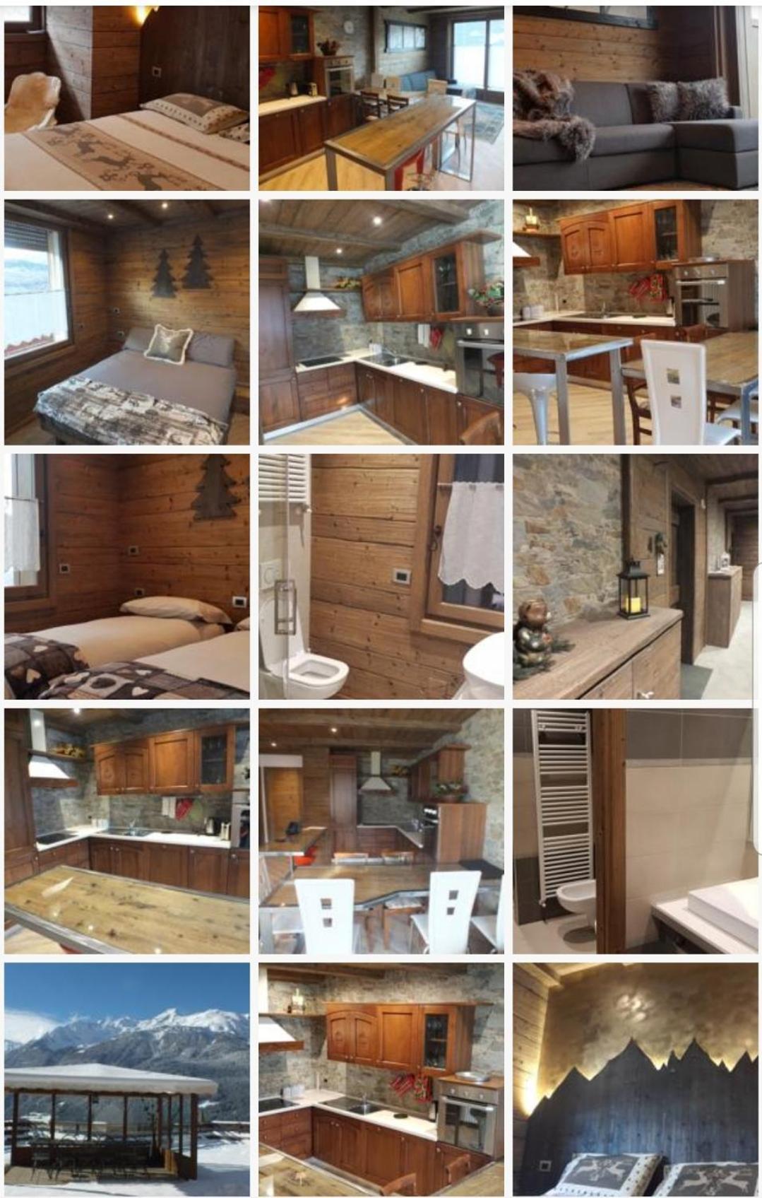 Chalet Dcb Bormio Exteriör bild