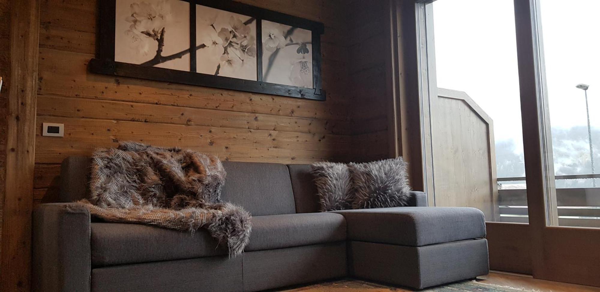 Chalet Dcb Bormio Exteriör bild