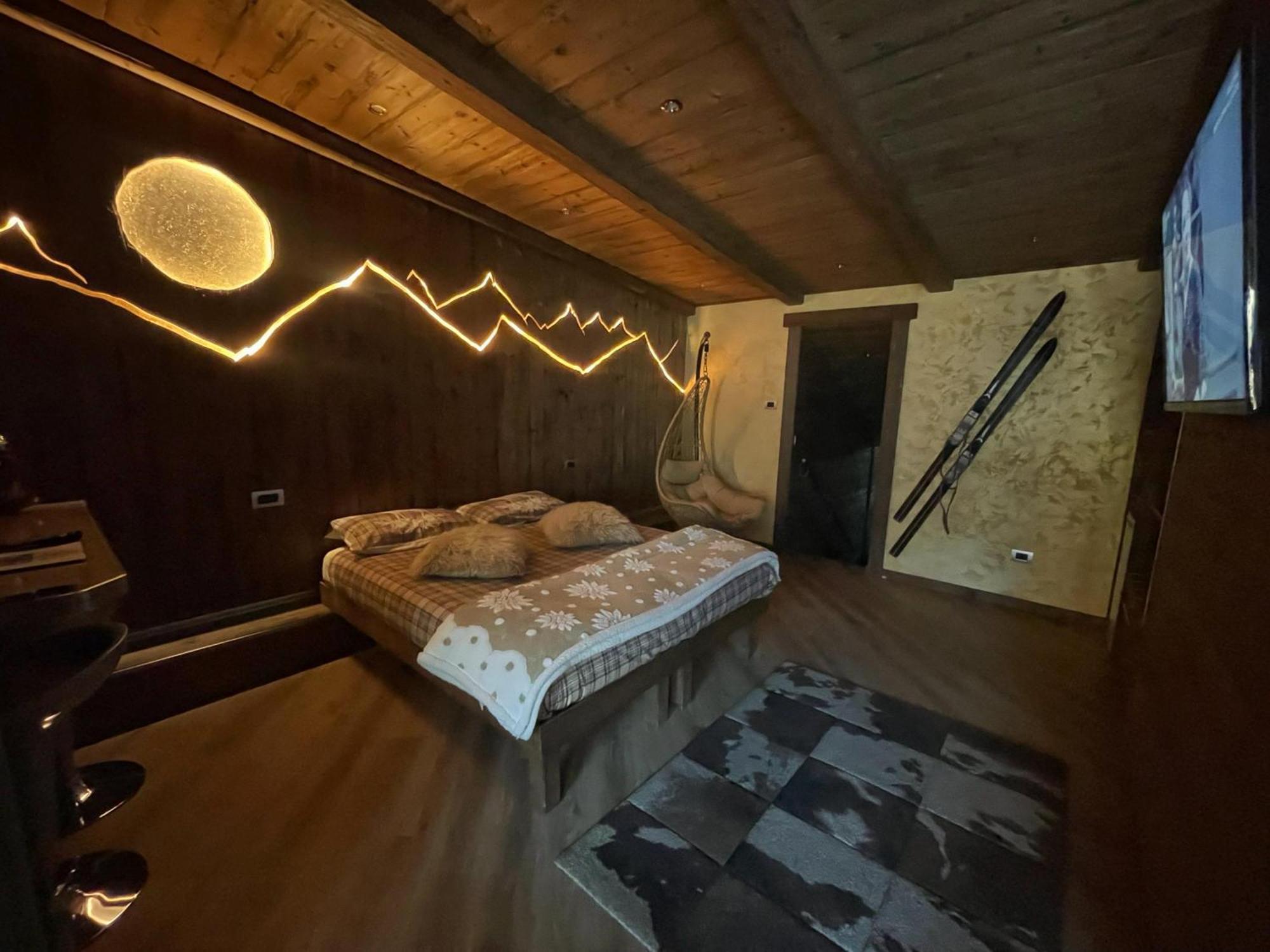 Chalet Dcb Bormio Exteriör bild