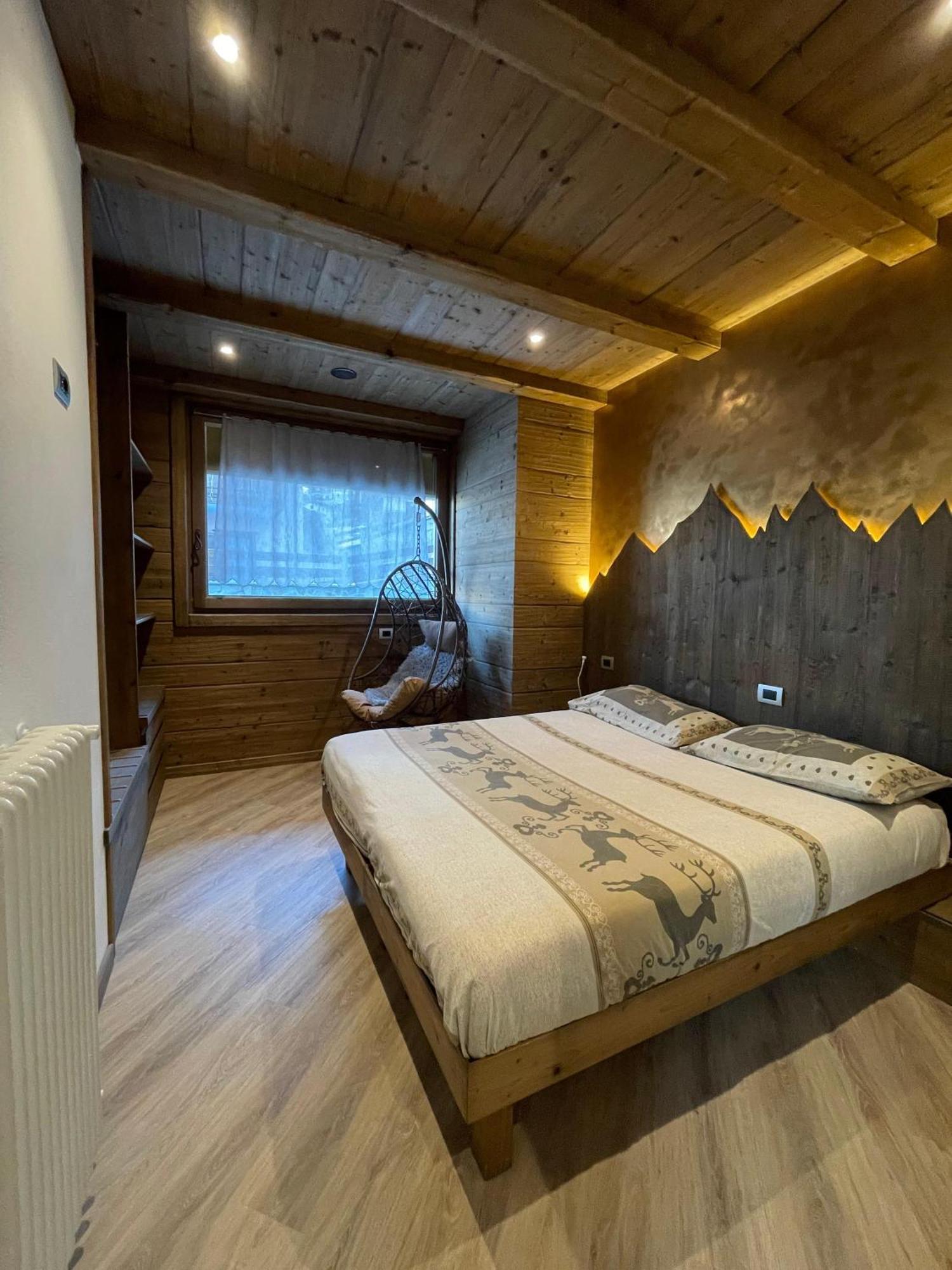 Chalet Dcb Bormio Rum bild