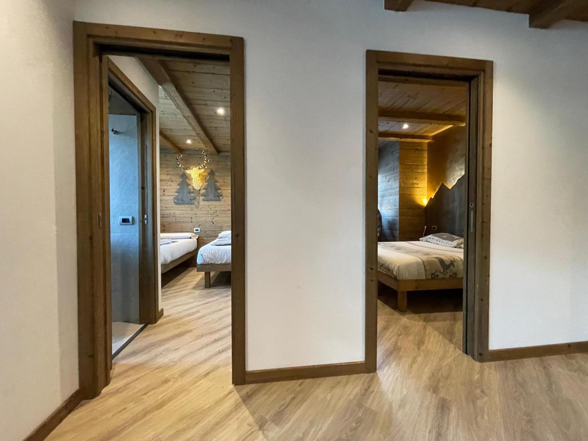 Chalet Dcb Bormio Rum bild