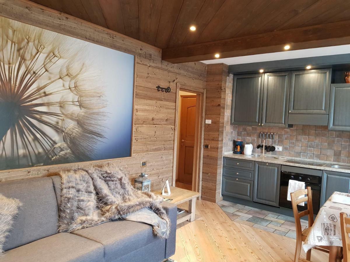 Chalet Dcb Bormio Exteriör bild