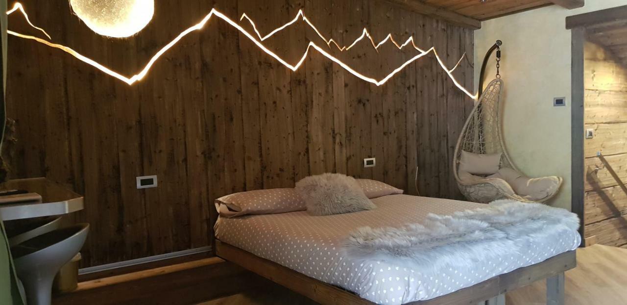 Chalet Dcb Bormio Exteriör bild