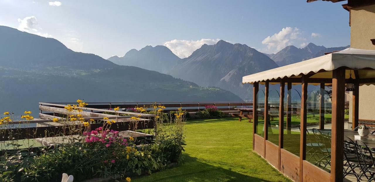 Chalet Dcb Bormio Exteriör bild